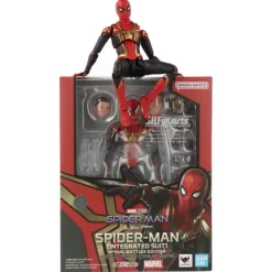 Spider-Man (Integrated Suit) - Figuarts (No Way Home)