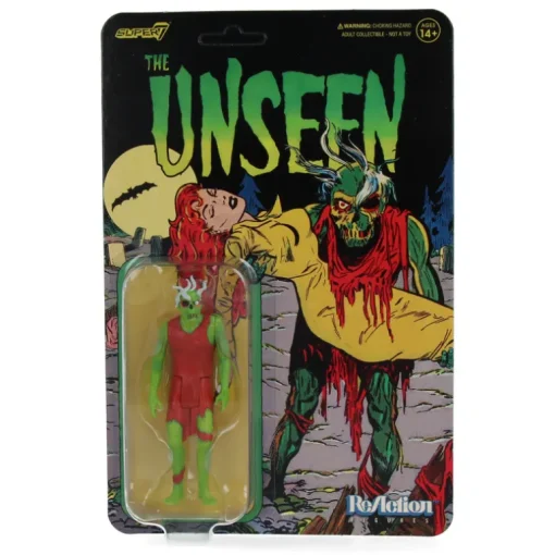 Spine-Chilling Ghoul (Unseen 9) - Pre-Code Horror - ReAction Figures Wave 2 (ReOrder)