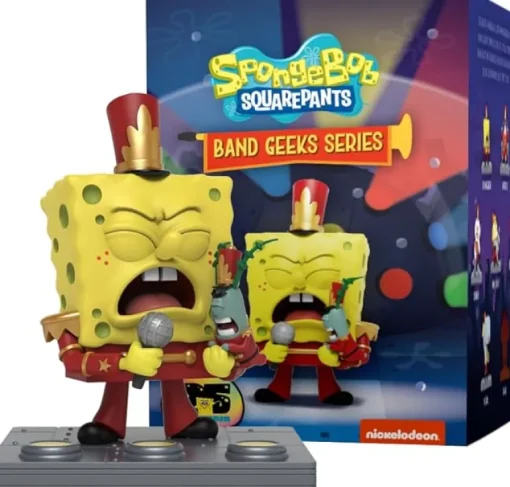 SpongeBob SquarePants - Band Geeks Series