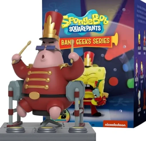 SpongeBob SquarePants - Band Geeks Series