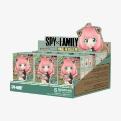 Spy x Family Anya's Daily Life Series Figures