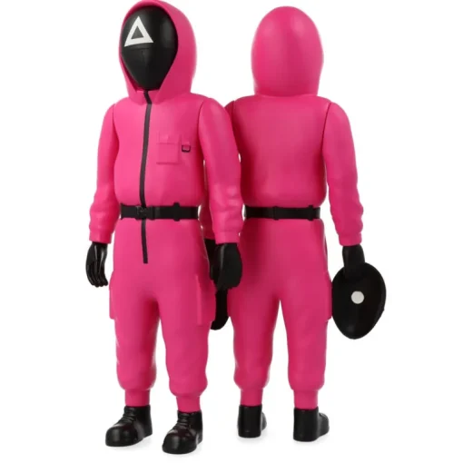 Squid Game Guard Set by Fwenclub (Squid Game)