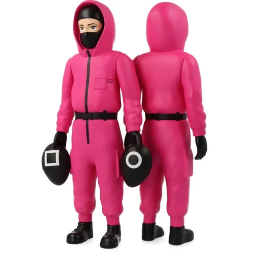 Squid Game Guard Set by Fwenclub (Squid Game)