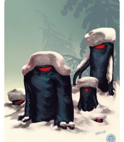 Stan - Soviets Giclee Print