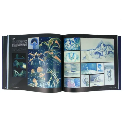 Star Wars : Visions - Official Art Book