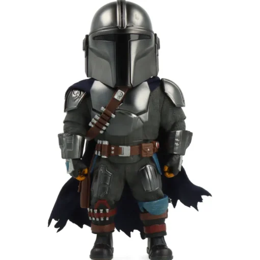Star Wars The Mandalorian figura Egg Attack Action Beskar Armor