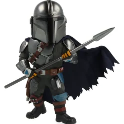 Star Wars The Mandalorian figura Egg Attack Action Beskar Armor