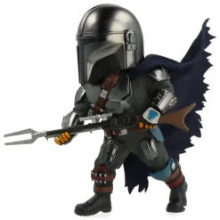 Star Wars The Mandalorian figura Egg Attack Action Beskar Armor