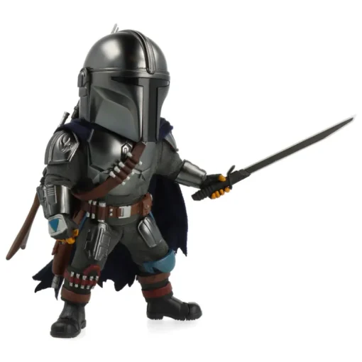 Star Wars The Mandalorian figura Egg Attack Action Beskar Armor