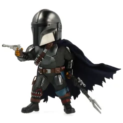Star Wars The Mandalorian figura Egg Attack Action Beskar Armor