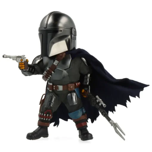 Star Wars The Mandalorian figura Egg Attack Action Beskar Armor