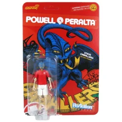Steve Caballero Dragon (Animal Chin) - Powell Peralta Wave 5