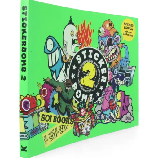 Stickerbomb 2 (New Ed)