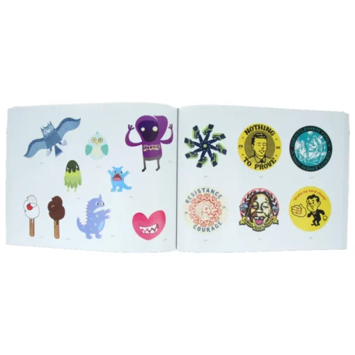 Stickerbomb 2 (New Ed)