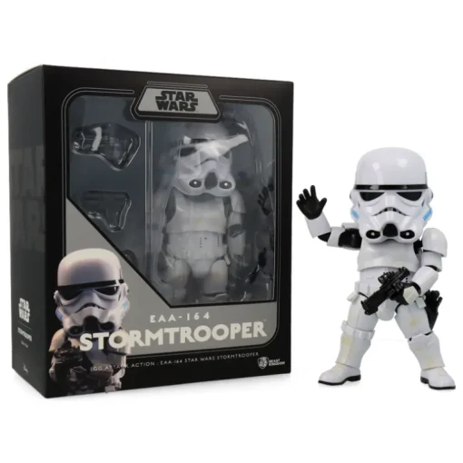 Stormtrooper - Star Wars Egg Attack