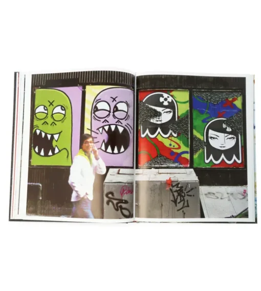 Street Art New York (New Edition)