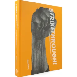 Strikethrough : Typographic Messages of Protest
