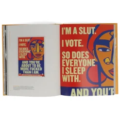 Strikethrough : Typographic Messages of Protest