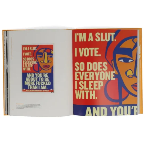 Strikethrough : Typographic Messages of Protest