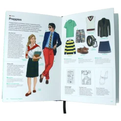Stylepedia : An Illustrated Guide of Style, Culture and History