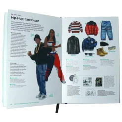 Stylepedia : An Illustrated Guide of Style, Culture and History