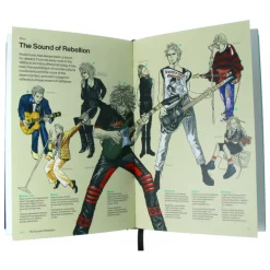 Stylepedia : An Illustrated Guide of Style, Culture and History