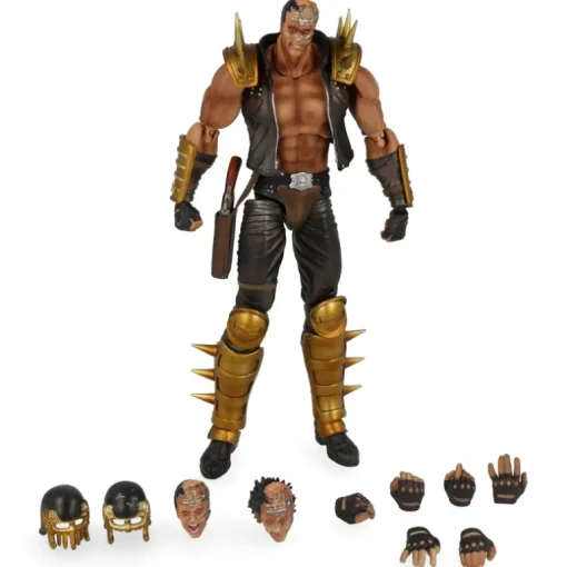 Super action Statue Jagi (Fist of North Star)