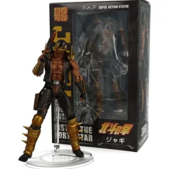 Super action Statue Jagi (Fist of North Star)