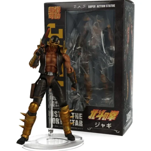 Super action Statue Jagi (Fist of North Star)