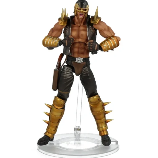 Super action Statue Jagi (Fist of North Star)