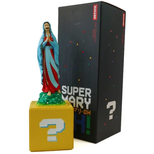 Super Mary OH ! - Ice