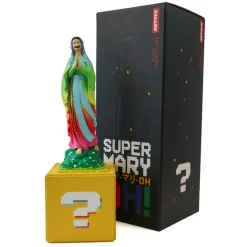 Super Mary OH ! - Star