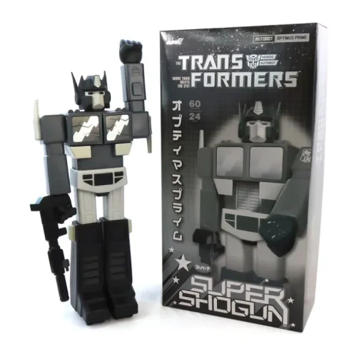 Super Shogun Optimus Prime (Fallen Leader) - Transformers