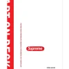 Supreme - Art on Deck : An Exploration of Supreme Skateboards from 1998-2018