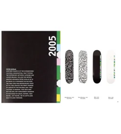 Supreme - Art on Deck : An Exploration of Supreme Skateboards from 1998-2018