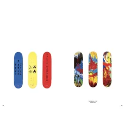 Supreme - Art on Deck : An Exploration of Supreme Skateboards from 1998-2018