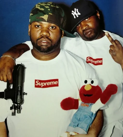 Supreme - Downtown New York Skate Culture