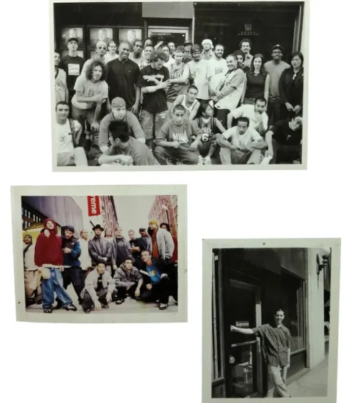 Supreme - Downtown New York Skate Culture