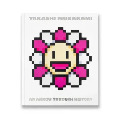 Takashi Murakami : An Arrow Through History ( + 1 Bonus Trading Card)