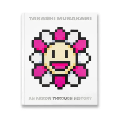 Takashi Murakami : An Arrow Through History ( + 1 Bonus Trading Card)