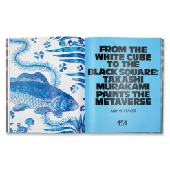 Takashi Murakami : An Arrow Through History ( + 1 Bonus Trading Card)