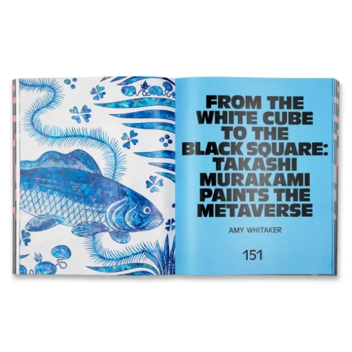 Takashi Murakami : An Arrow Through History ( + 1 Bonus Trading Card)