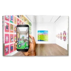 Takashi Murakami : An Arrow Through History ( + 1 Bonus Trading Card)