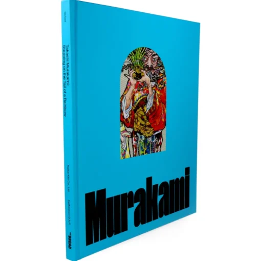 Takashi Murakami : Stepping on the Tail of Rainbows