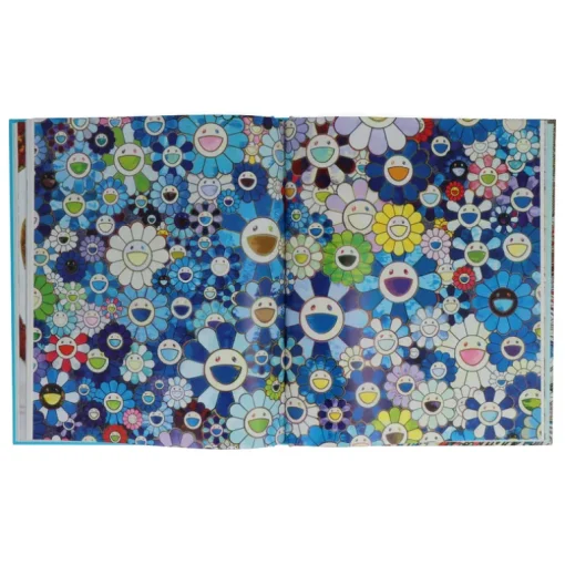 Takashi Murakami : Stepping on the Tail of Rainbows
