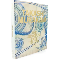 Takashi Murakami : The Octopus Eats Its Own Leg