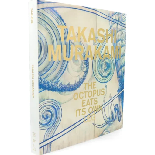 Takashi Murakami : The Octopus Eats Its Own Leg