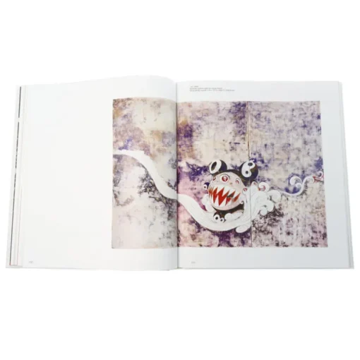 Takashi Murakami : The Octopus Eats Its Own Leg