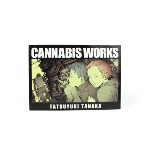 Tatsuyuki Tanaka Cannabis Works