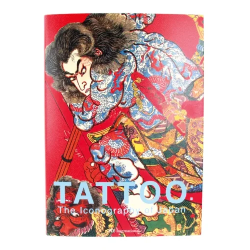 Tattoo : The Iconography of Japan